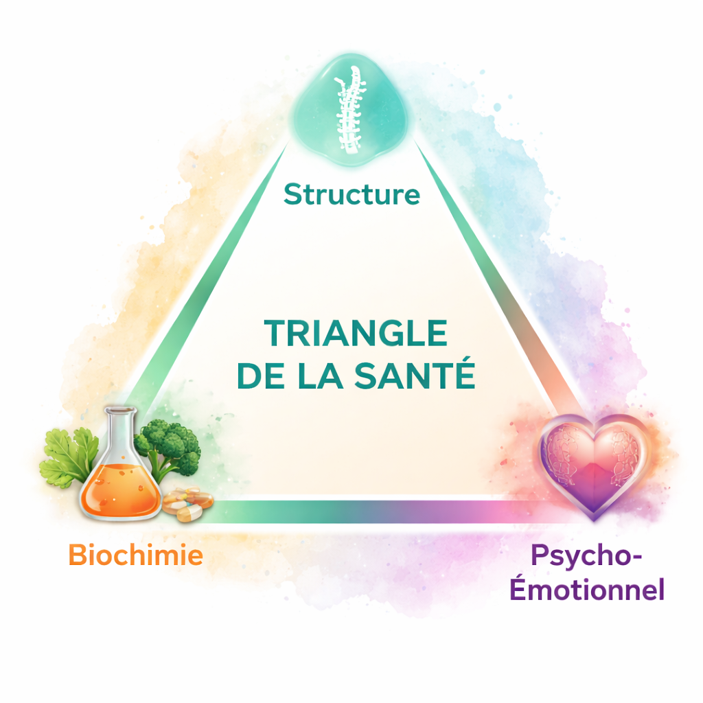 Triangle de la santé